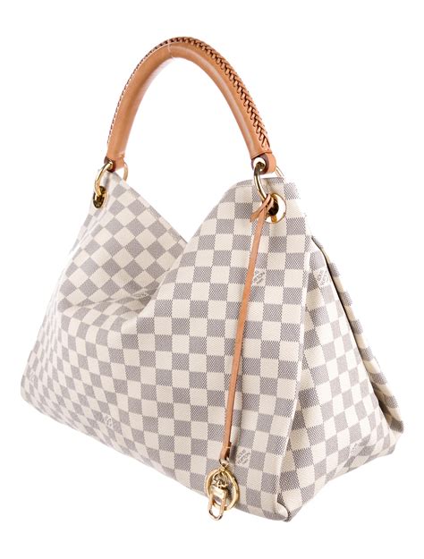 louis vuitton damier azur handbags